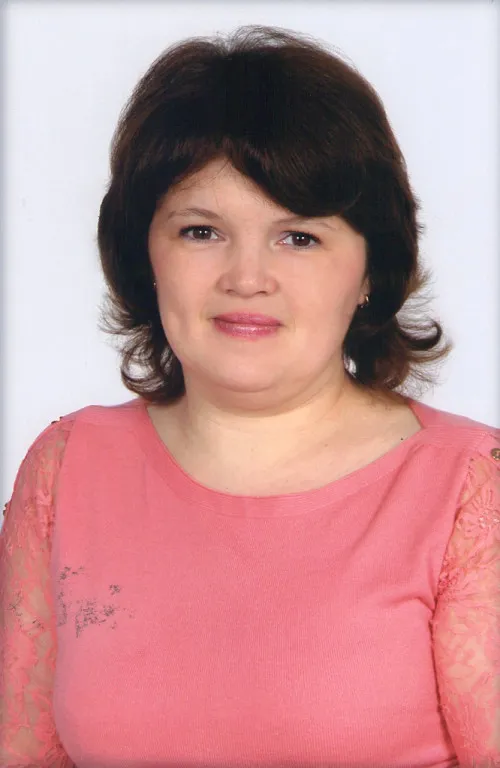 Сошникова Анна Александровна.