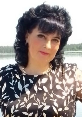 Калина Элина Юрьевна.