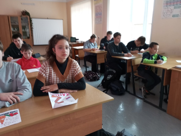 ПИСЬМО СОЛДАТУ.